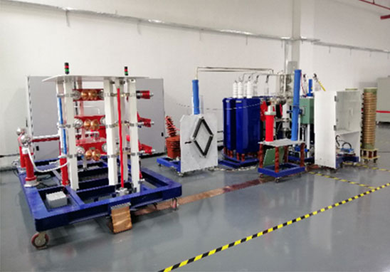 電子設備雷擊測試型式試驗